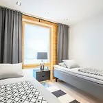 아파트 Riverside Luxury