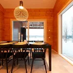 Riverside Luxury Apartmán Rovaniemi