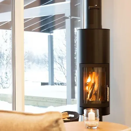 Huoneisto Riverside Luxury Rovaniemi