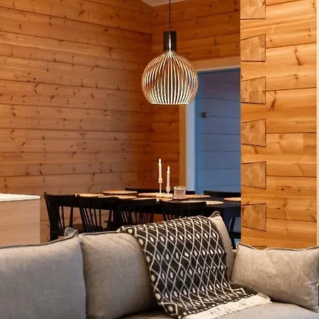 Riverside Luxury Rovaniemi