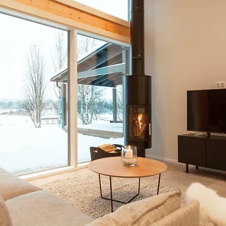 Riverside Luxury アパート *