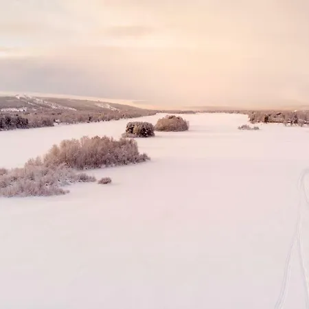 Riverside Luxury Rovaniemi