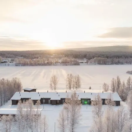 アパート Riverside Luxury *