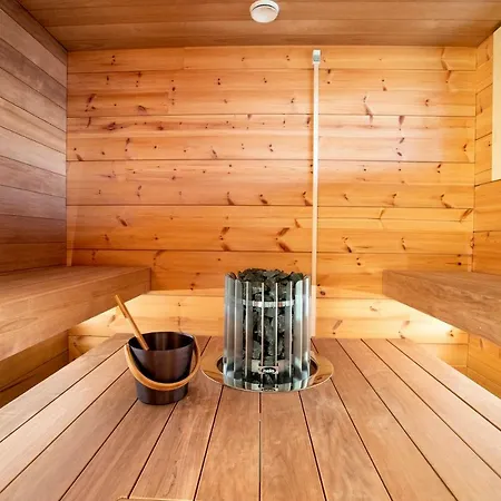 アパート Riverside Luxury *