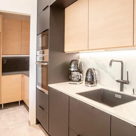 Daire Riverside Luxury