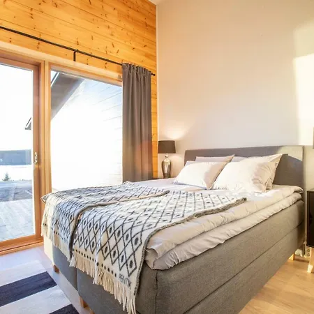 Apartamento Riverside Luxury *