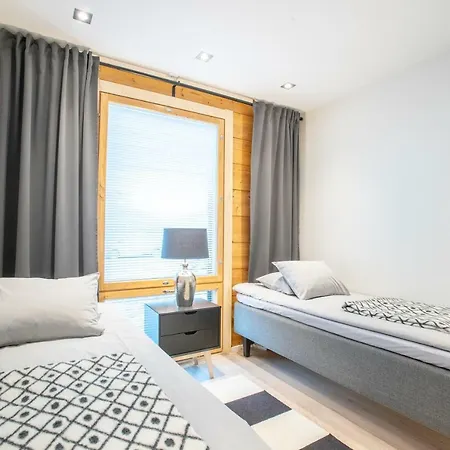 Huoneisto Riverside Luxury