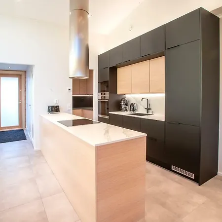 Daire Riverside Luxury