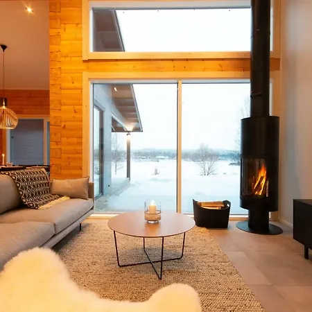 Riverside Luxury Huoneisto *