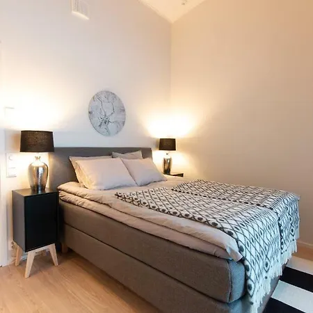 Huoneisto Riverside Luxury *