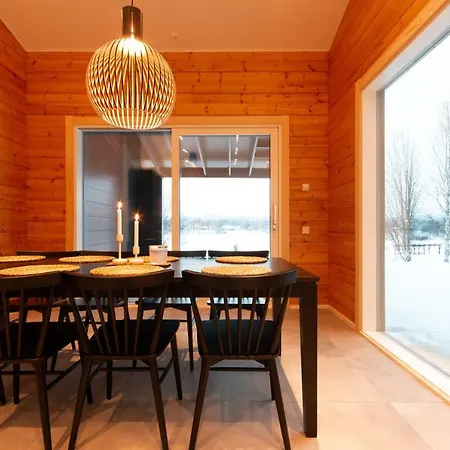 Riverside Luxury Huoneisto Rovaniemi