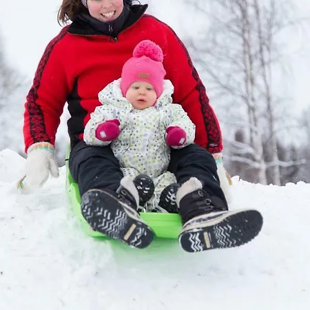 アパート Riverside Luxury *