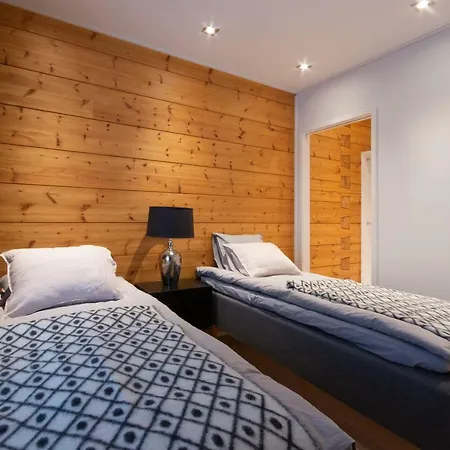 アパート Riverside Luxury *