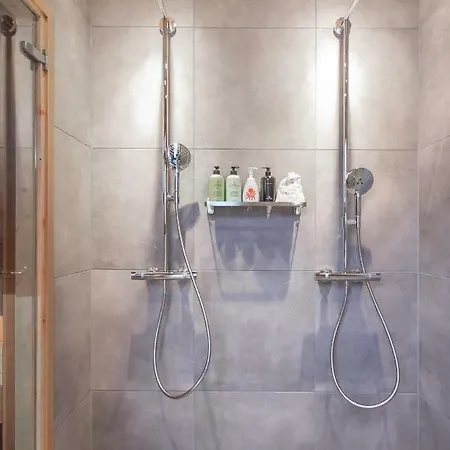 Daire Riverside Luxury *