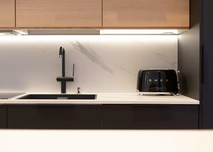 Apartamento Riverside Luxury *