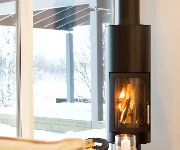 Apartamento Riverside Luxury Rovaniemi