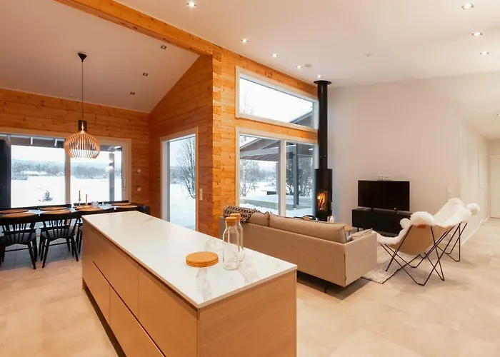 Διαμέρισμα Riverside Luxury Ροβανιέμι