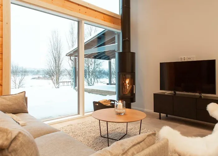 Riverside Luxury Διαμέρισμα *