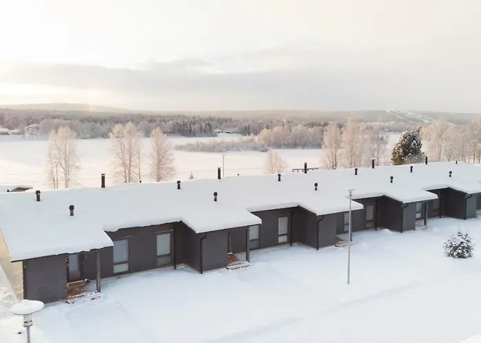 Riverside Luxury Apartamento Rovaniemi