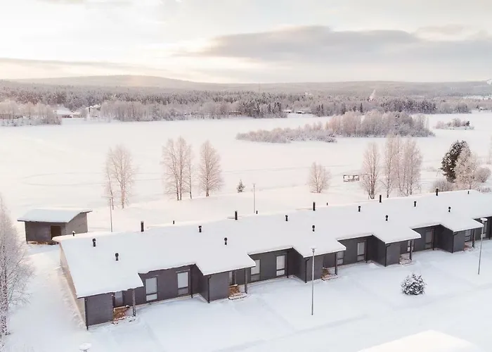 Apartamento Riverside Luxury Rovaniemi