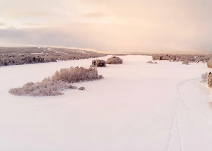 Riverside Luxury Rovaniemi