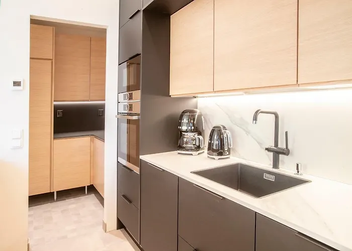 Διαμέρισμα Riverside Luxury