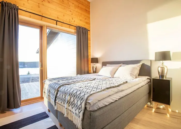 Διαμέρισμα Riverside Luxury *