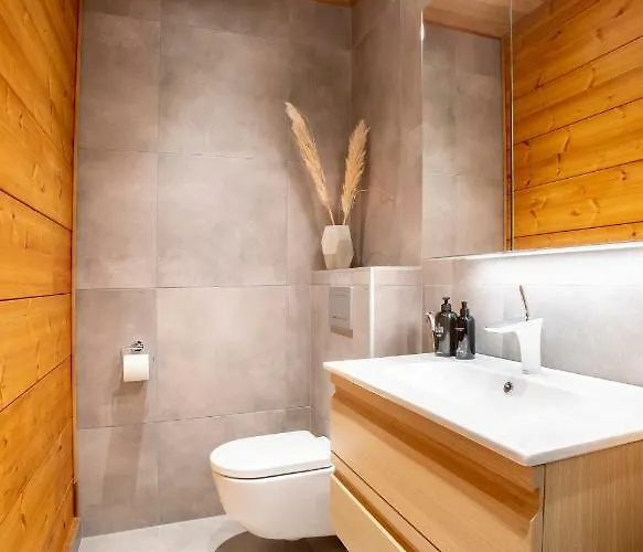 Riverside Luxury Apartamento *