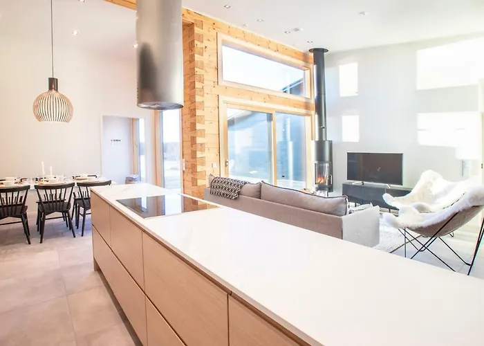 Apartamento Riverside Luxury Rovaniemi