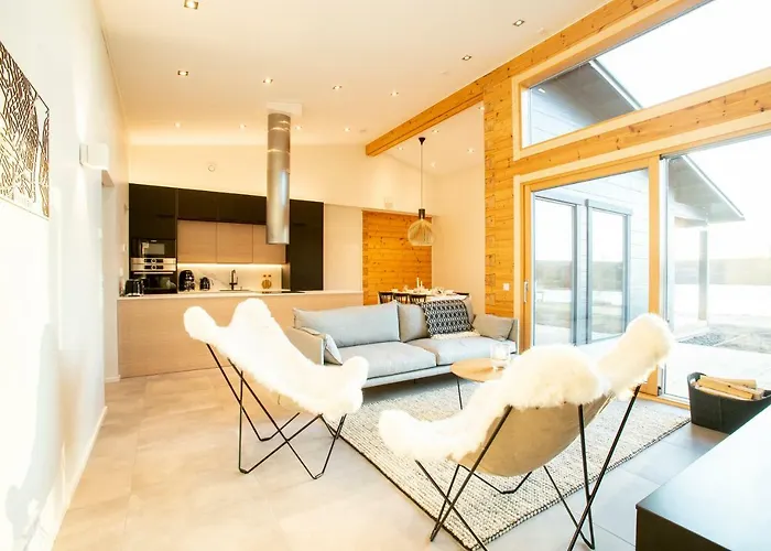 Riverside Luxury * Ροβανιέμι