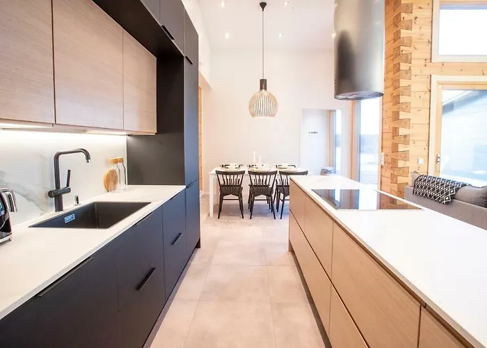 Διαμέρισμα Riverside Luxury *