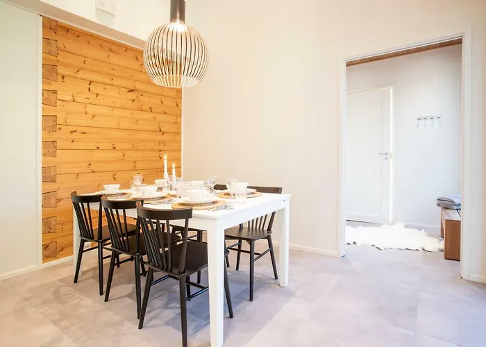 Riverside Luxury Apartamento