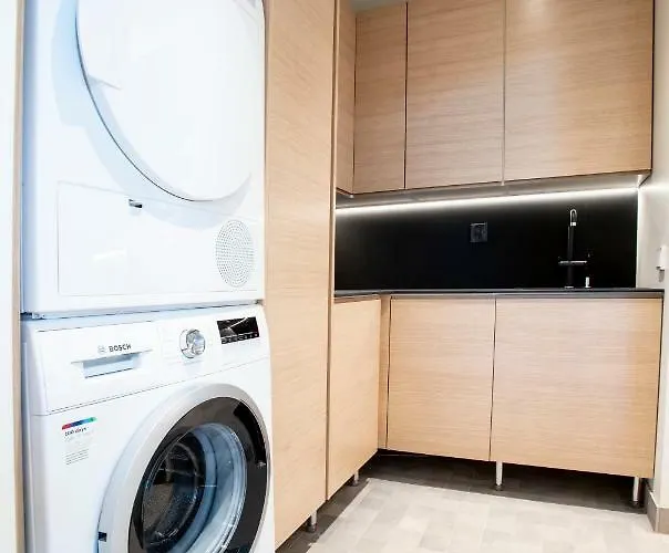 Riverside Luxury * Ροβανιέμι