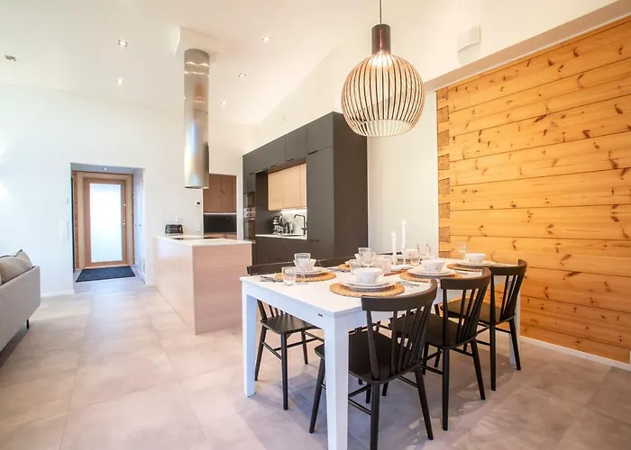 Riverside Luxury Apartamento