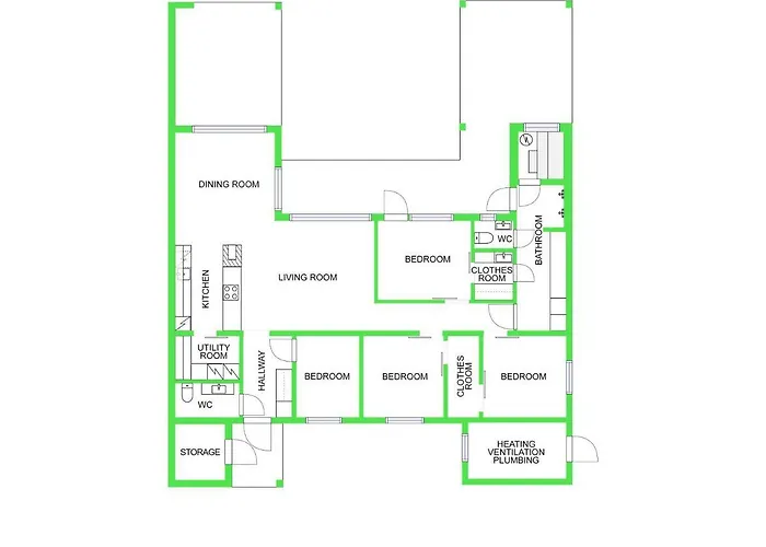 Apartamento Riverside Luxury