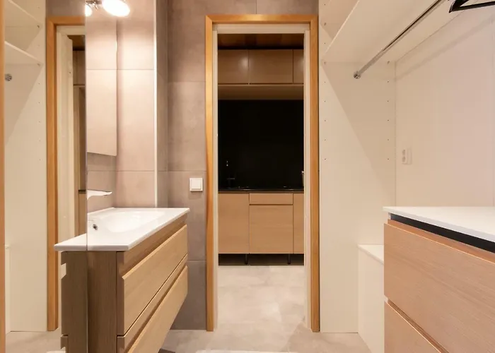 Riverside Luxury Διαμέρισμα