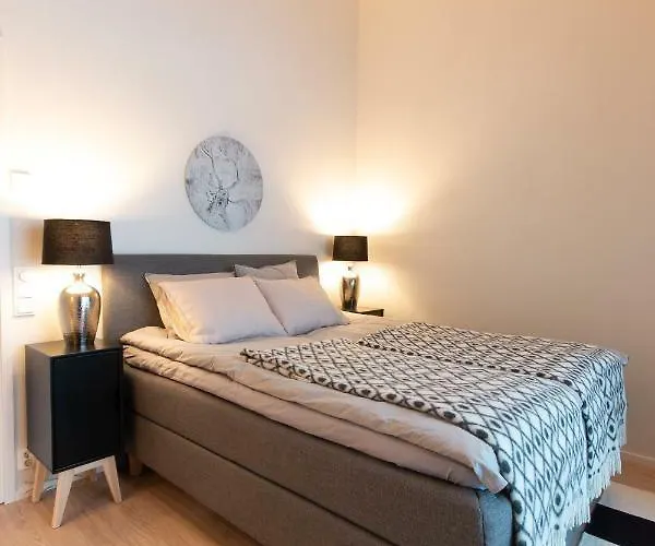 Διαμέρισμα Riverside Luxury *