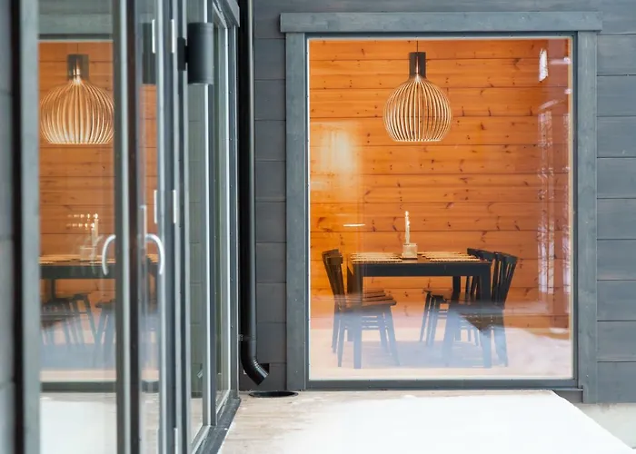 Riverside Luxury * Rovaniemi