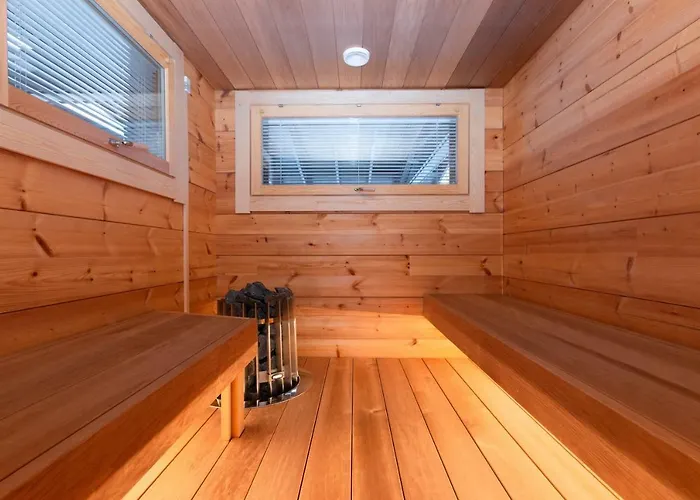 Riverside Luxury * Ροβανιέμι