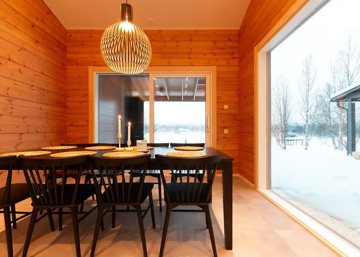 Riverside Luxury Διαμέρισμα Ροβανιέμι