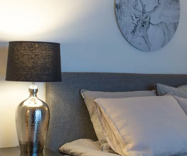 Διαμέρισμα Riverside Luxury *