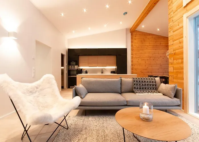 Riverside Luxury Apartamento