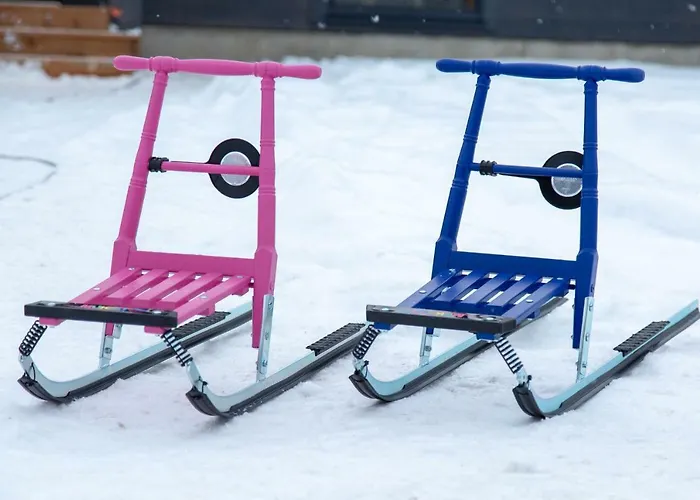 Riverside Luxury Διαμέρισμα