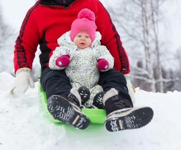 Διαμέρισμα Riverside Luxury *