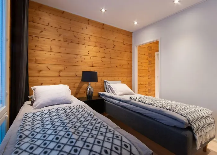 Apartamento Riverside Luxury *